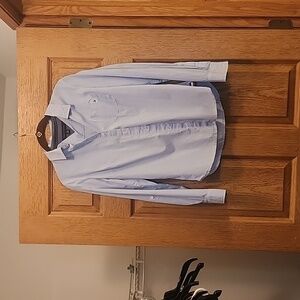 Tommy hilfiger button up